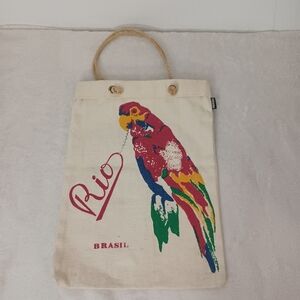 Rio Brasil Tote Bag